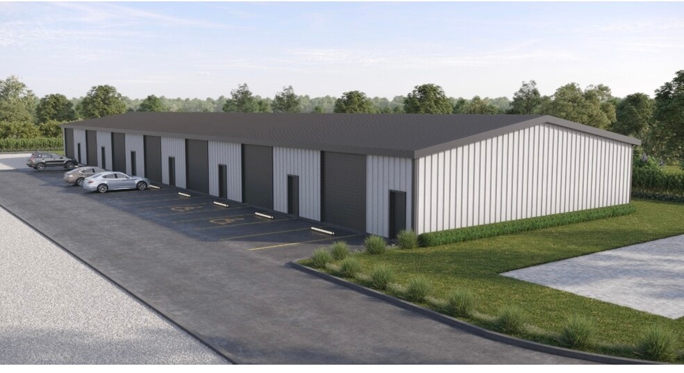 9204 Rod Rd, Austin, TX for lease - Other - Image 2 of 9