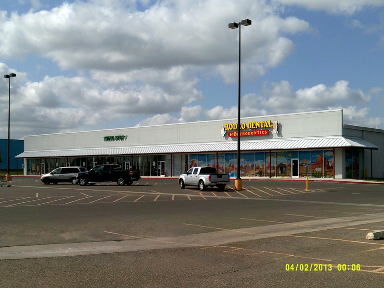 1095 W Us Highway 77, San Benito, TX for lease - Building Photo - Image 1 of 5