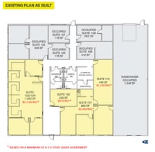 1501 N International Blvd, Hidalgo, TX for lease Floor Plan- Image 1 of 1