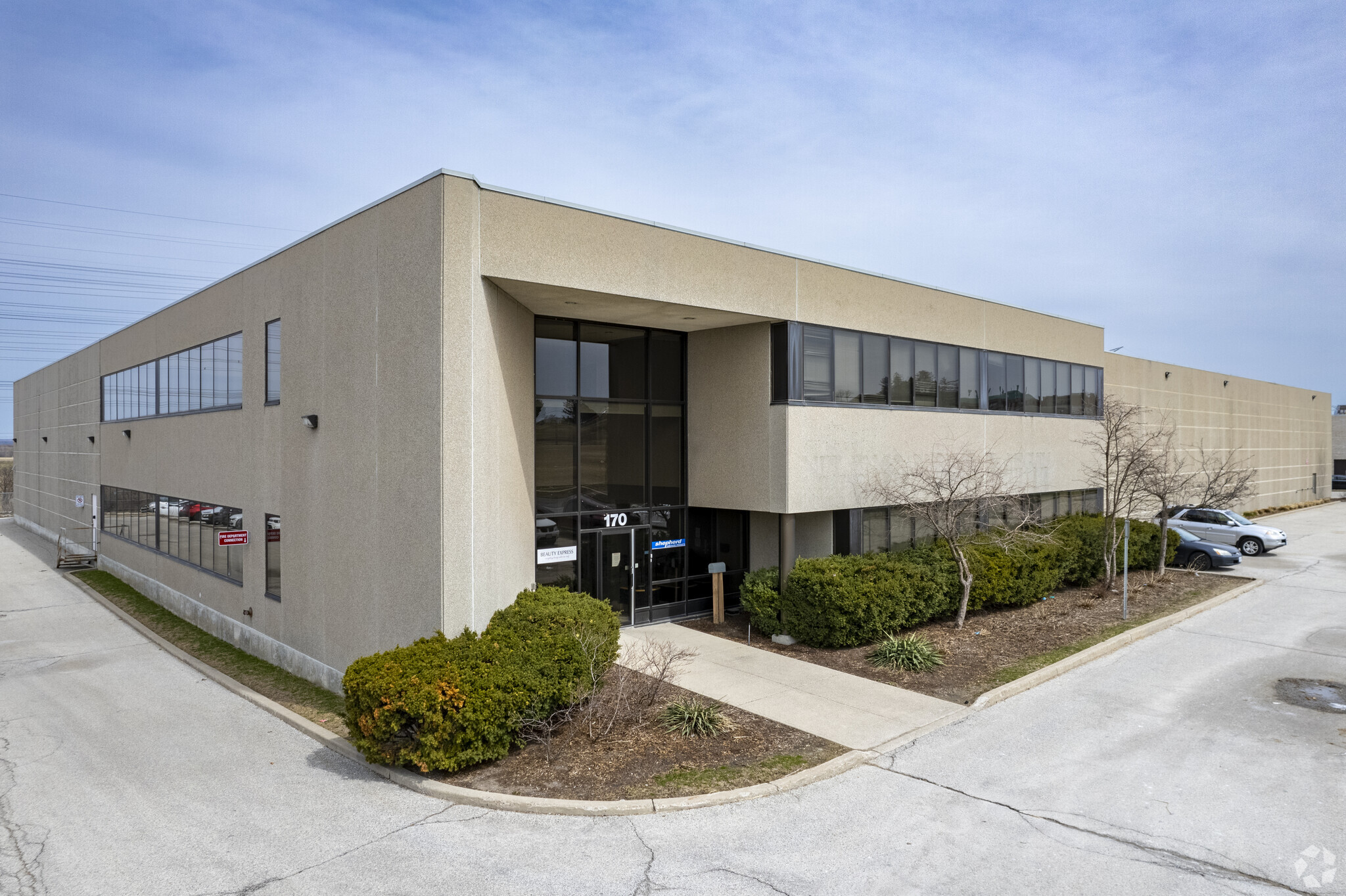 170 Duffield Dr, Markham, ON for lease Primary Photo- Image 1 of 5