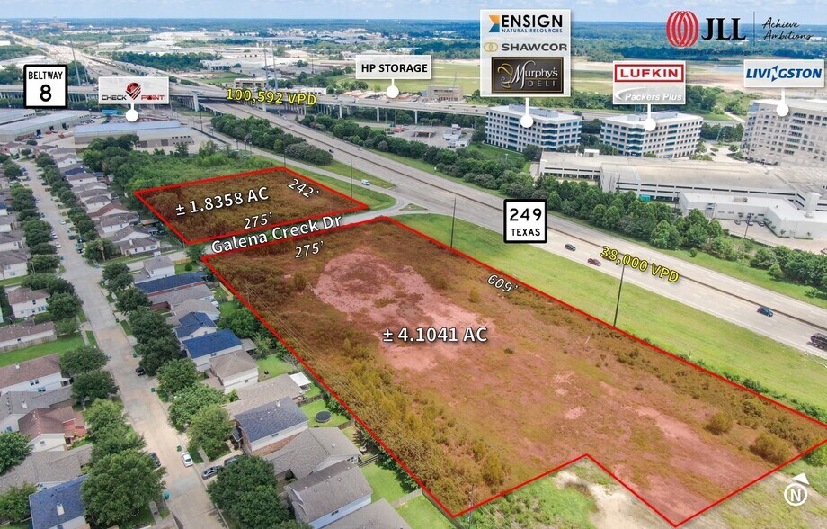 State Highway 249, Houston, TX for sale - Building Photo - Image 1 of 1