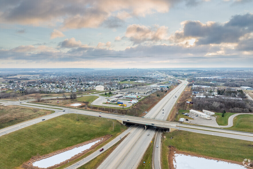 SE Corner of 65th St, Rochester, MN for sale - Aerial - Image 2 of 8