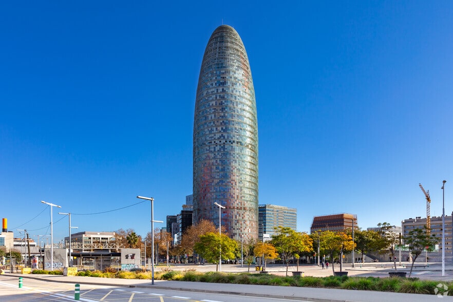 Avinguda Diagonal, 211, Barcelona, Barcelona for lease - Building Photo - Image 3 of 3