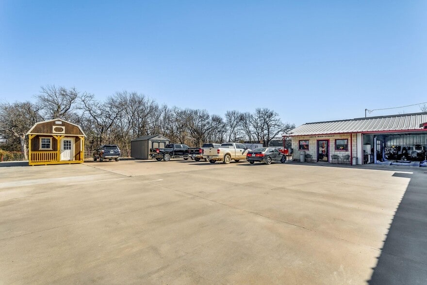1456 Main st, Jacksboro, TX for sale - Building Photo - Image 3 of 12