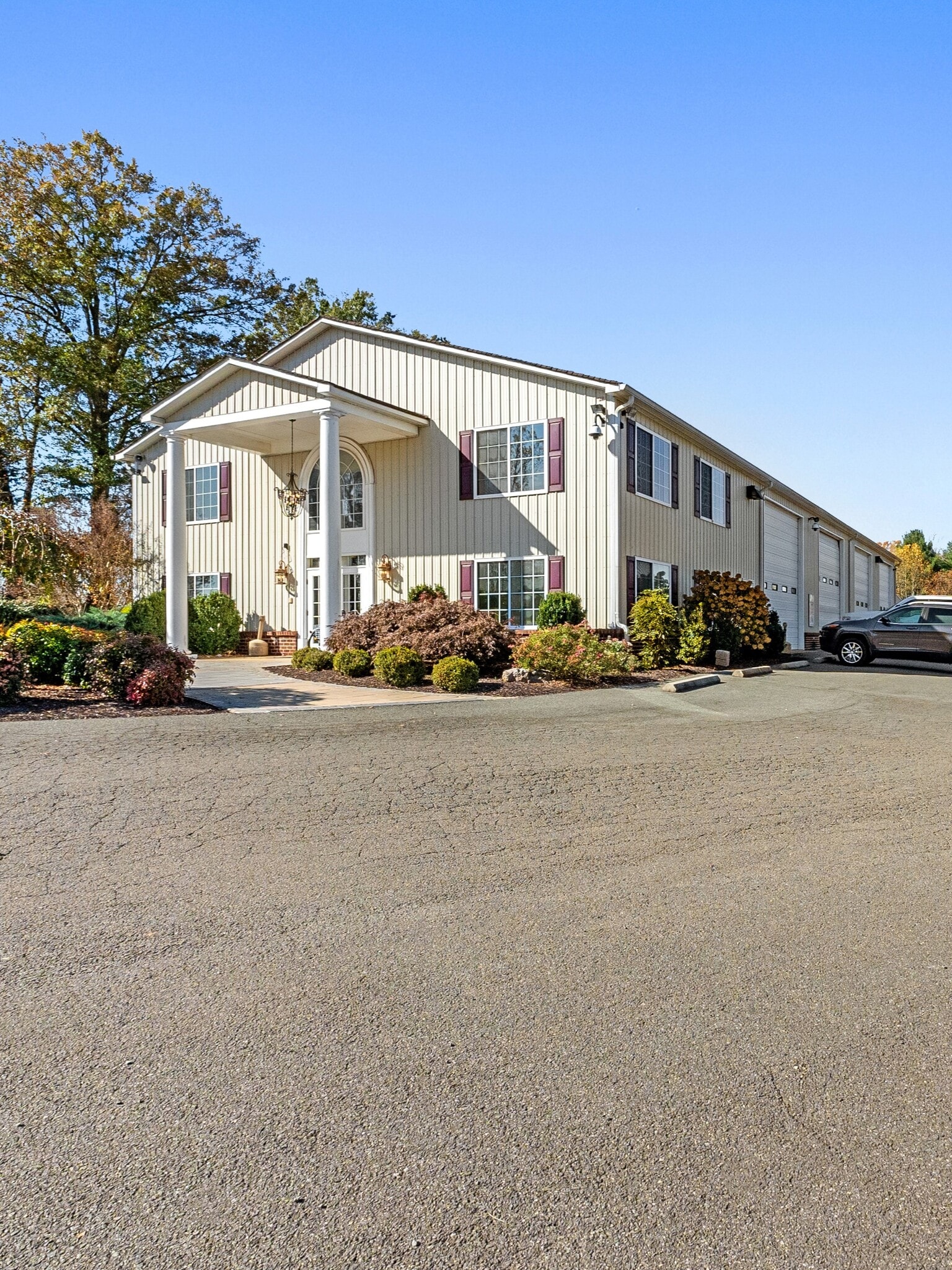 7185 Burke Ln, Warrenton, VA for lease Building Photo- Image 1 of 11