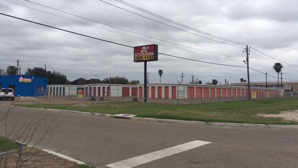2604 W Interstate Highway 2, Mission, TX for sale - Building Photo - Image 1 of 1