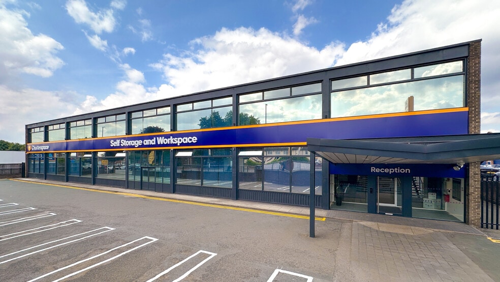 Nottingham Rd, Nottingham for lease - Building Photo - Image 1 of 10
