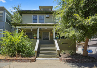 More details for 1416 22nd St, Sacramento, CA - Multifamily for Sale