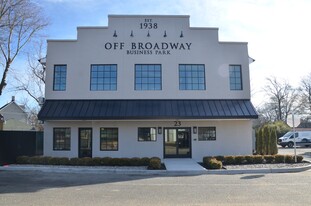 Off Broadway Business Park - Warehouse