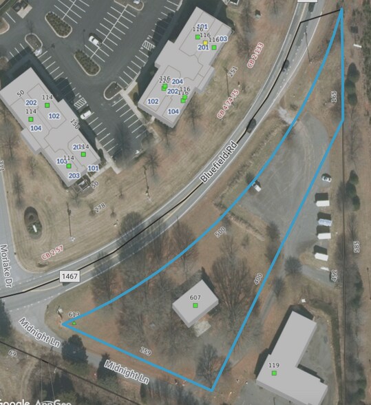 607 Bluefield Rd, Mooresville, NC 28117