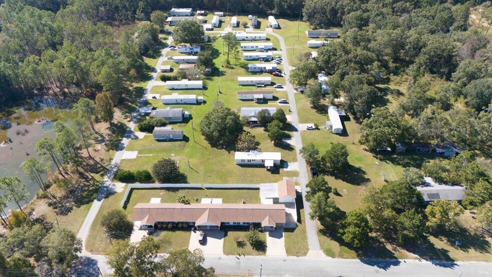 2495 Ambrose St, Waycross, GA for sale - Primary Photo - Image 1 of 1