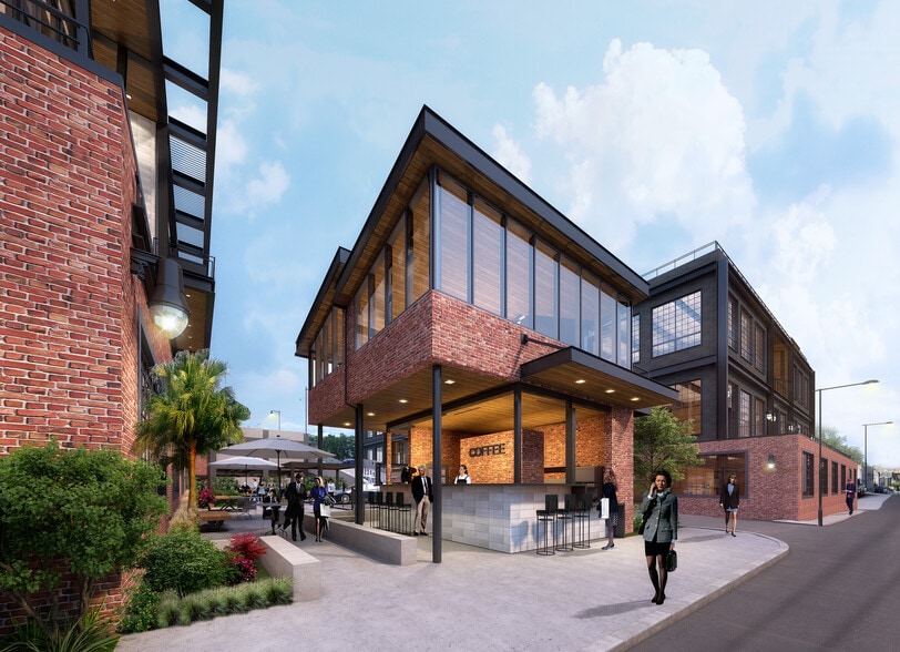 1320-1330 E Franklin Ave, El Segundo, CA for lease - Building Photo - Image 2 of 30