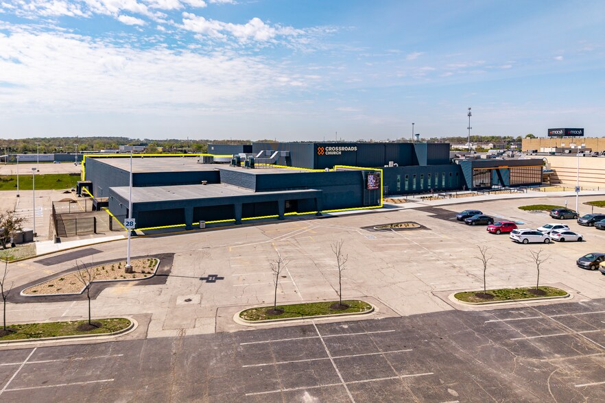 2700 Miamisburg Centerville Rd, Dayton, OH for lease - Building Photo - Image 1 of 14