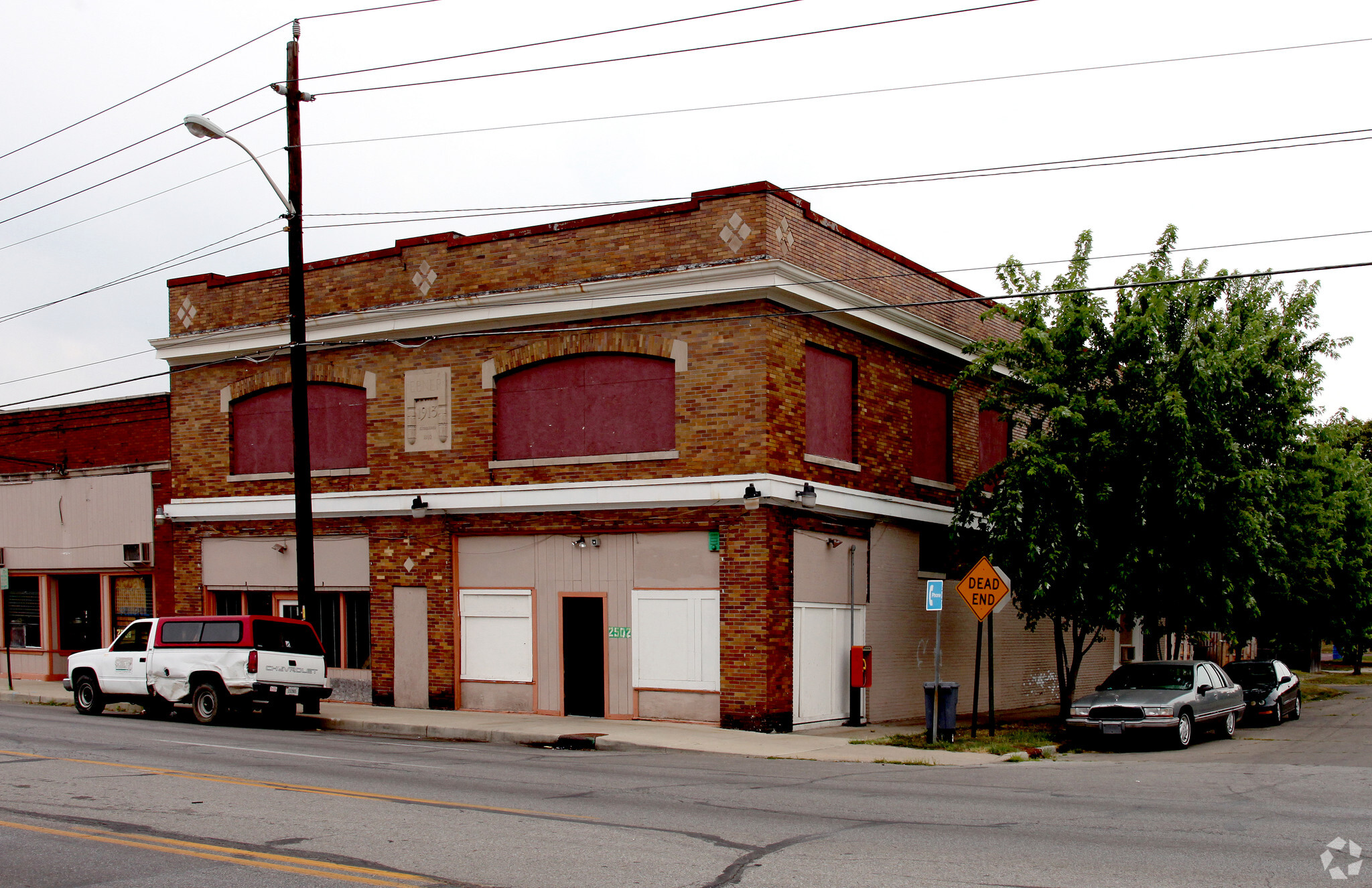 2502 W Michigan St, Indianapolis, IN for sale Primary Photo- Image 1 of 3