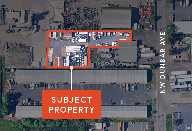 885 NW Dunbar Ave, Troutdale, OR for lease Primary Photo- Image 1 of 6