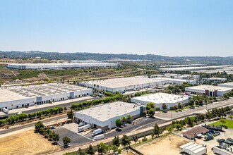 21912 Garcia Ln, City Of Industry, CA - AERIAL map view