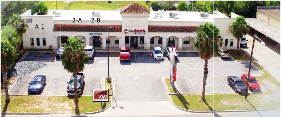 1610 E Tyler St, Harlingen, TX for lease - Building Photo - Image 3 of 4