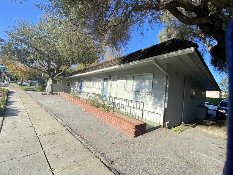 70 N El Camino Real, San Mateo, CA for lease - Building Photo - Image 3 of 4