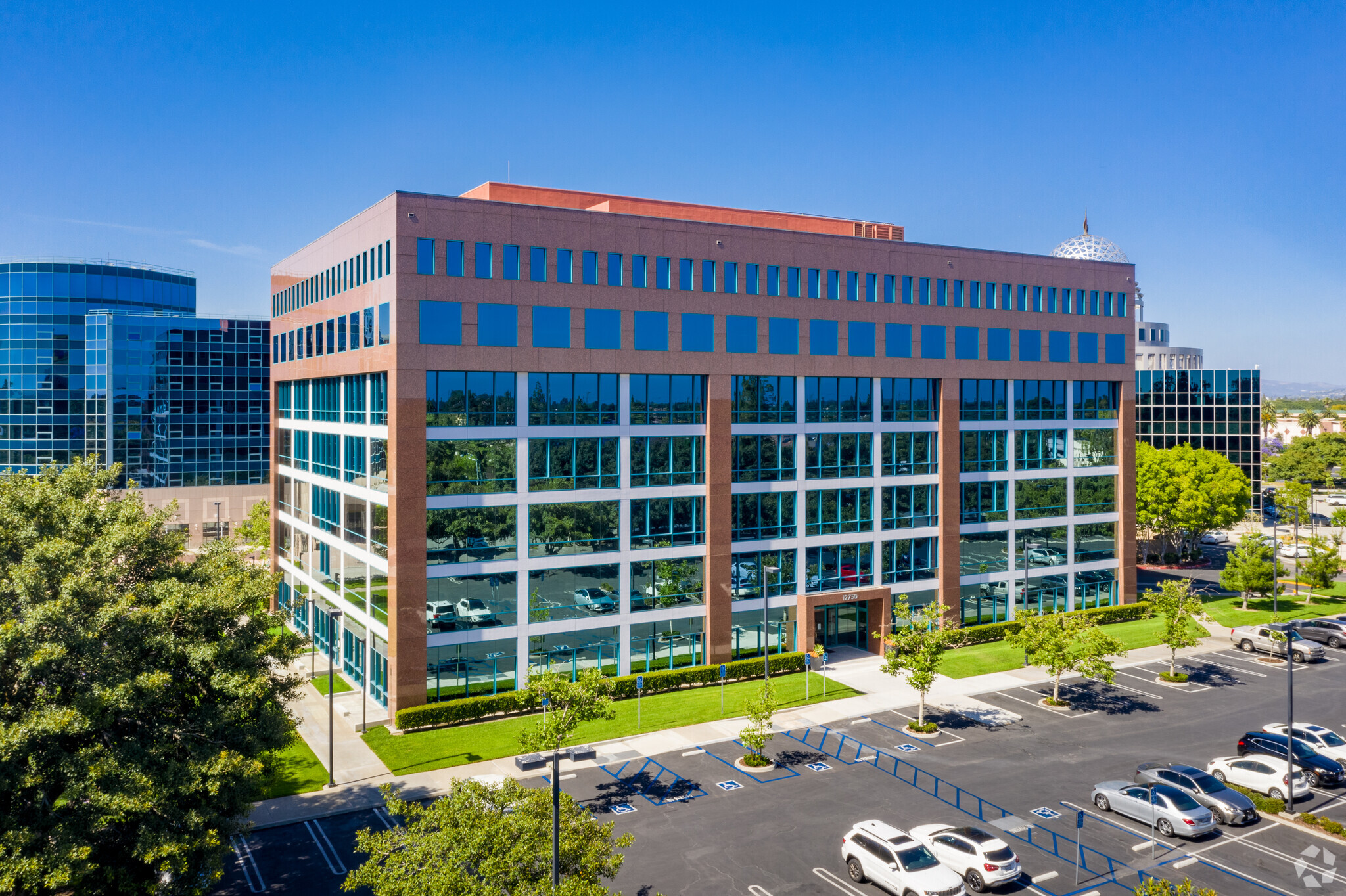 12898 Towne Center Dr, Cerritos, CA for lease Building Photo- Image 1 of 16