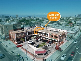 More details for 1570 S Western Ave, Los Angeles, CA - Retail for Lease
