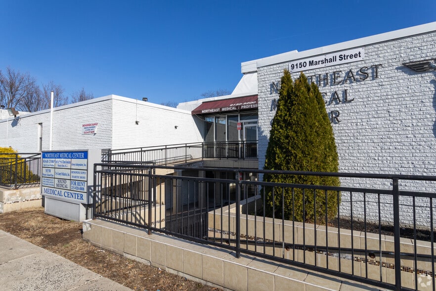 9150 Marshall St, Philadelphia, PA for sale - Building Photo - Image 3 of 6