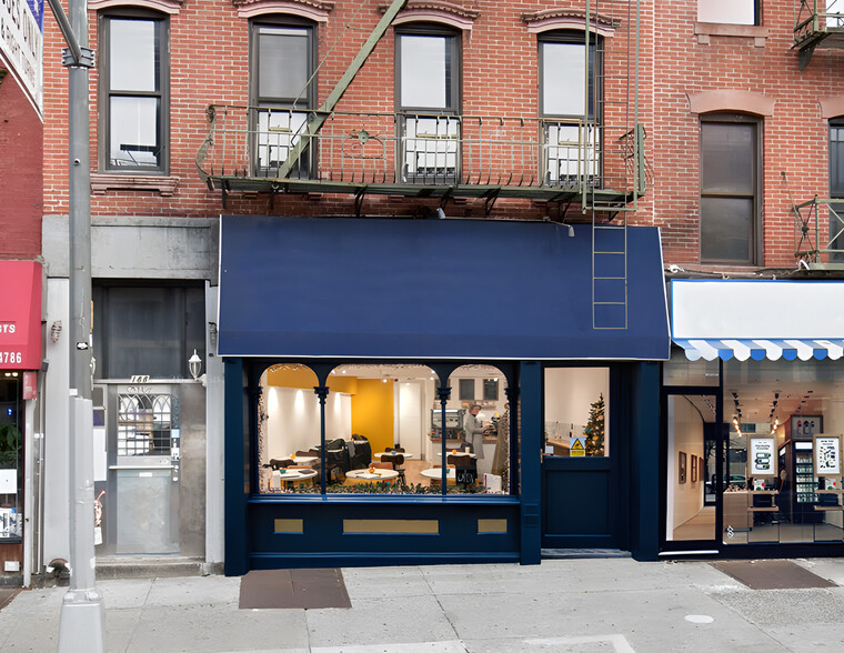 188 1st Ave, New York, NY for lease - Building Photo - Image 1 of 2