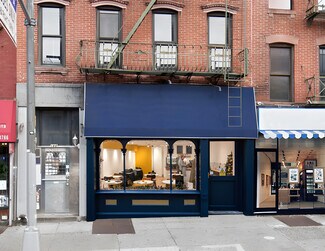 More details for 188 1st Ave, New York, NY - Retail for Lease