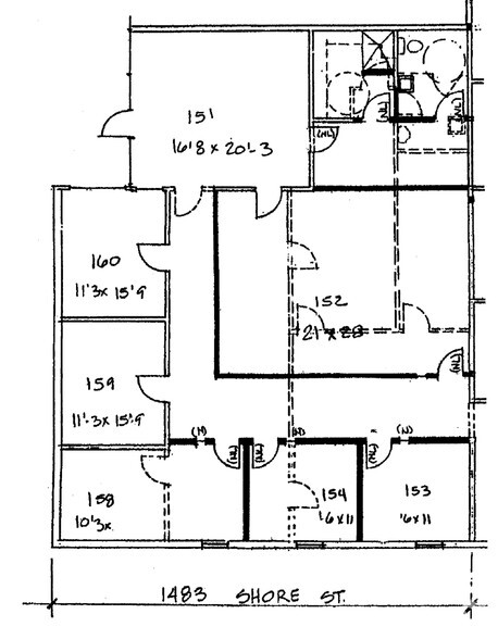 1483 Shore St, West Sacramento, CA for lease - Other - Image 2 of 9