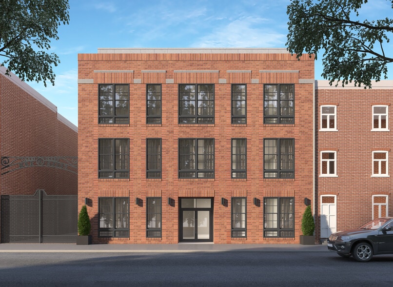 509 Washington St., Baltimore, MD for sale - Building Photo - Image 1 of 3