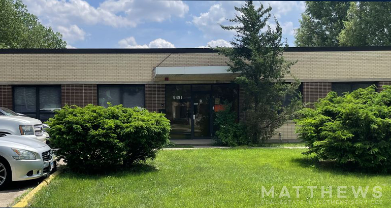 2421 S 25th Ave, Broadview, IL for sale Building Photo- Image 1 of 1