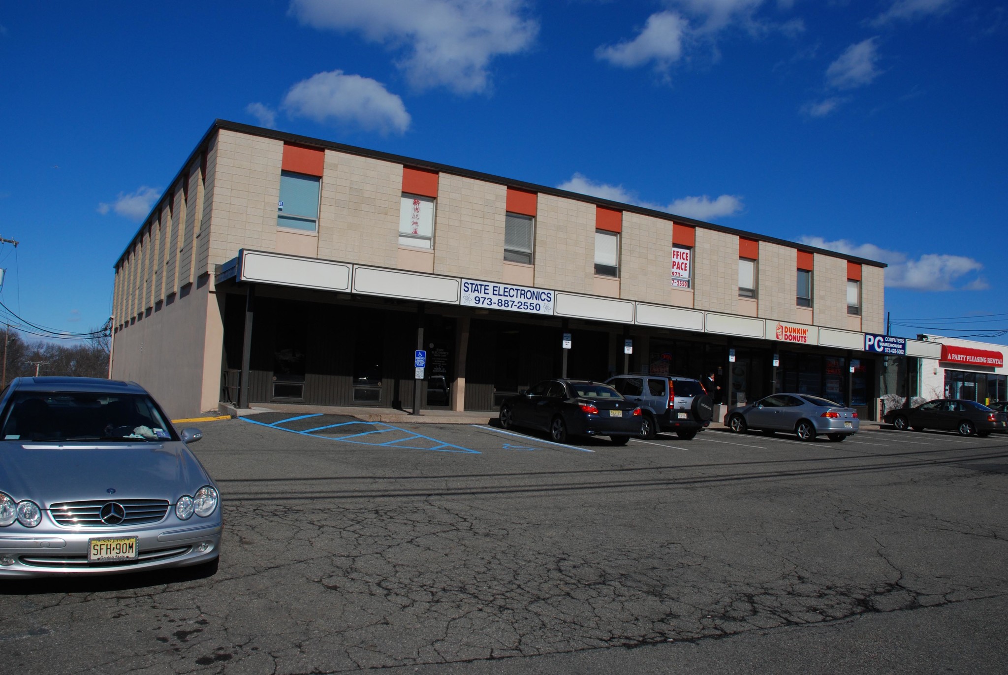 36 State Route 10, East Hanover, NJ for lease Building Photo- Image 1 of 3