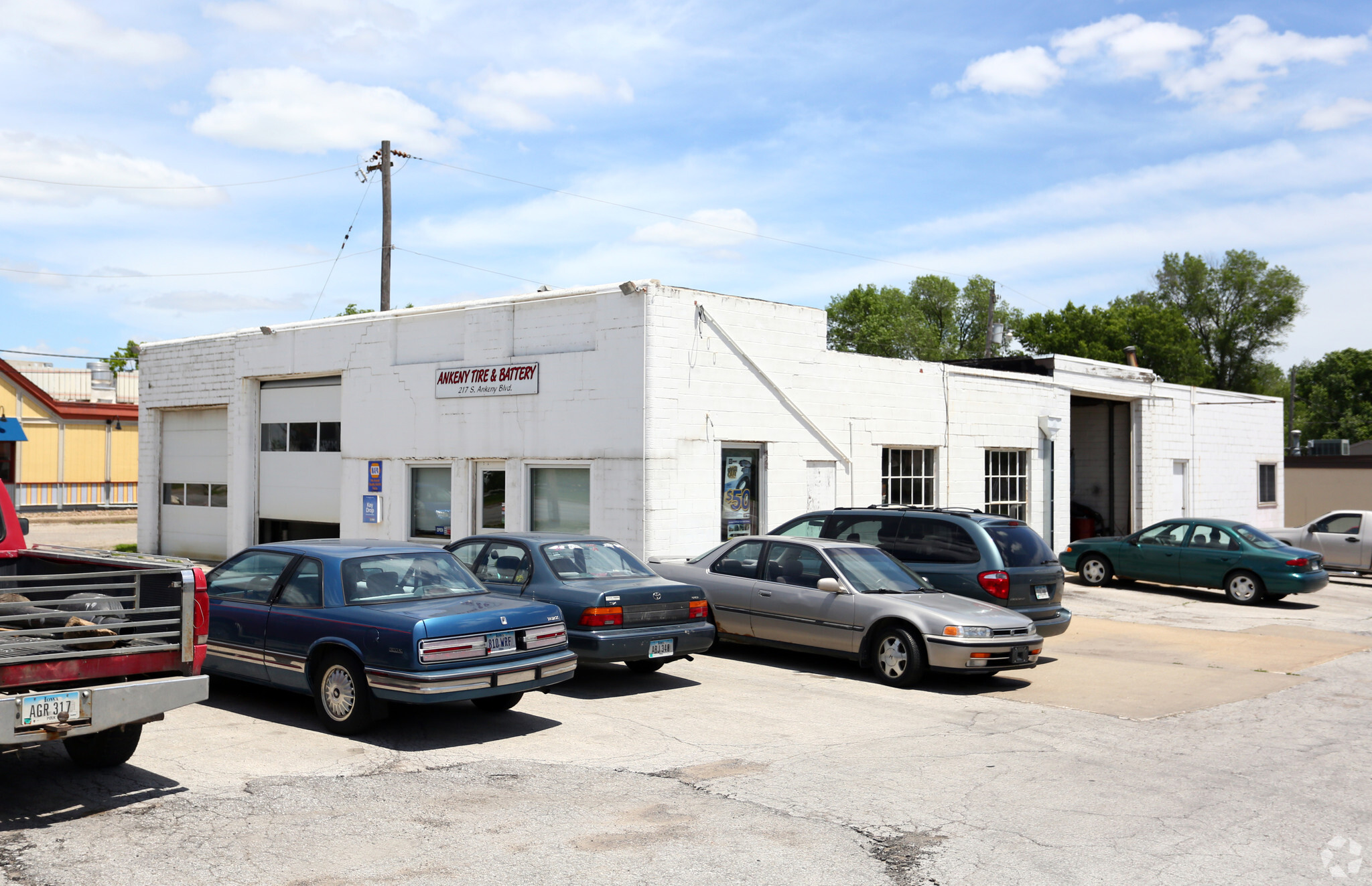 217 S Ankeny Blvd, Ankeny, IA for sale Building Photo- Image 1 of 1