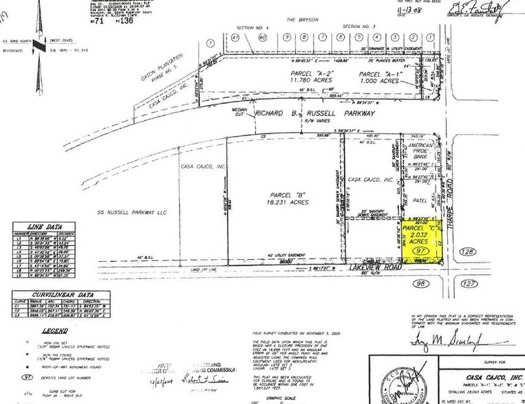 Tharpe Rd, Warner Robins, GA 31088 - Land for Sale | LoopNet