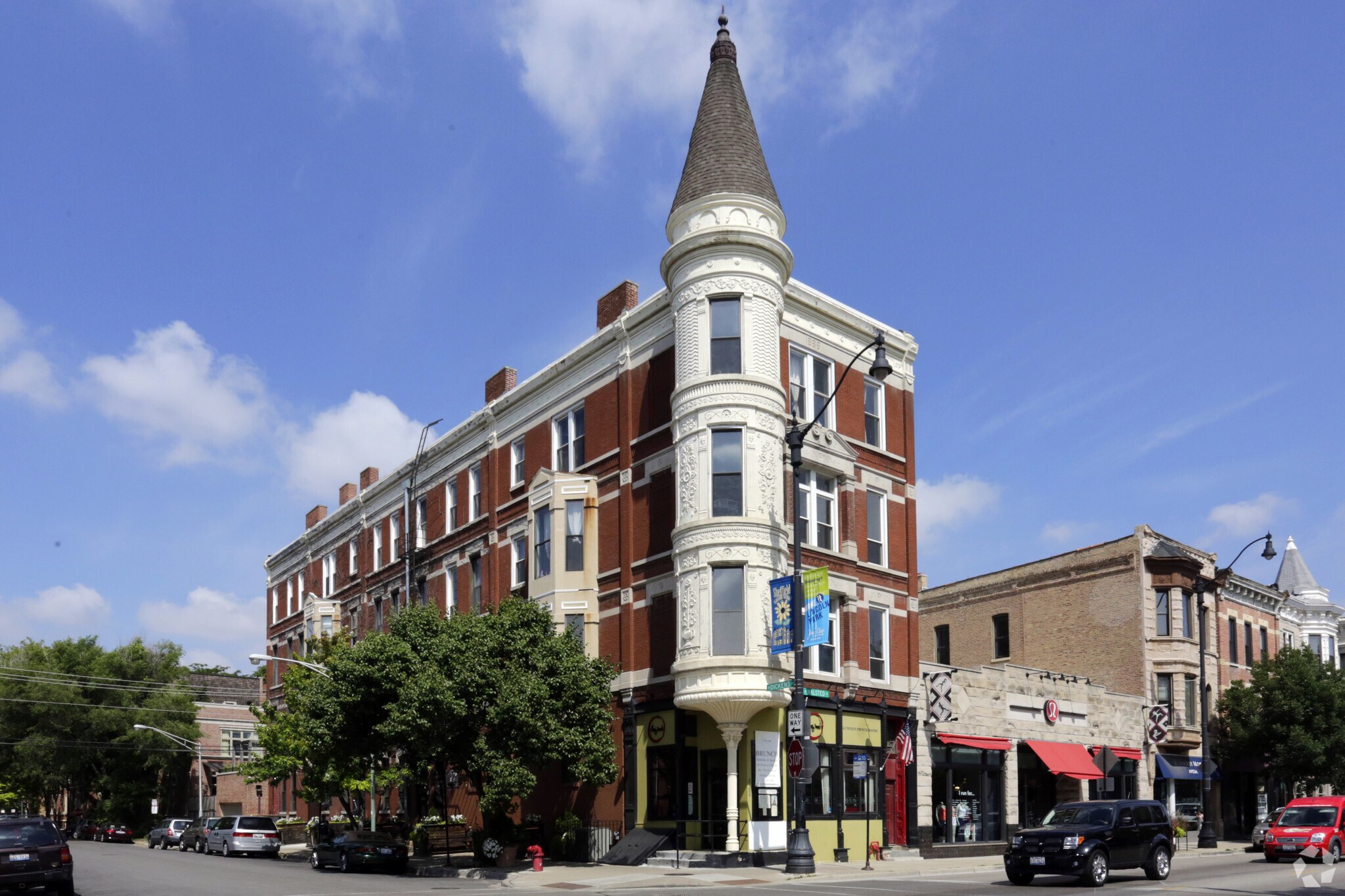 2100 N Halsted St, Chicago, IL for sale Primary Photo- Image 1 of 1