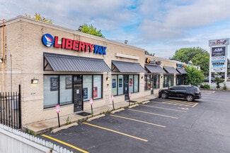 More details for 220-232 S Larkin Ave, Joliet, IL - Retail for Lease