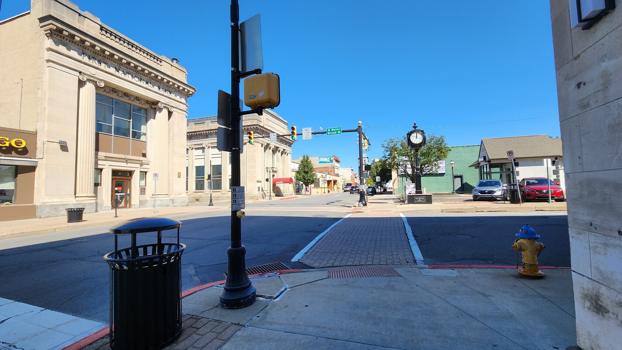 2 S Main St, Pittston, PA 18640 The Landmark