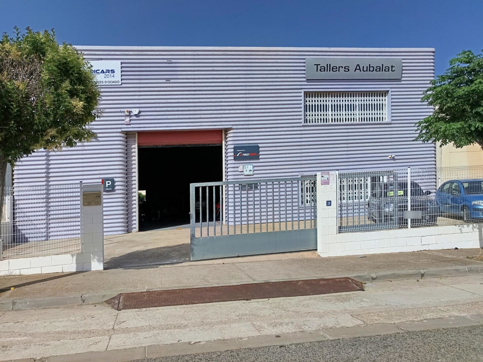 Industrial in Vandellòs i l'Hospitalet de l'Infant, Tarragona for sale Primary Photo- Image 1 of 6