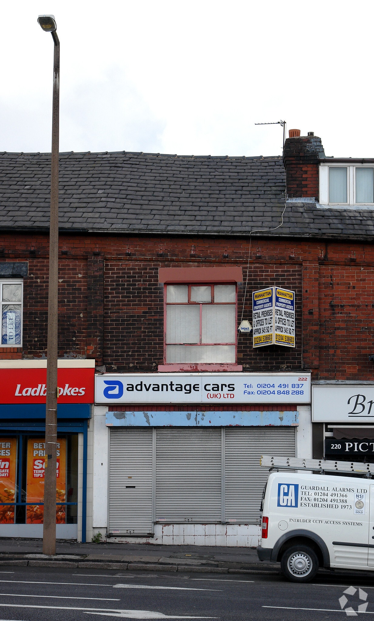 222 Chorley Old Rd, Bolton for sale Building Photo- Image 1 of 1