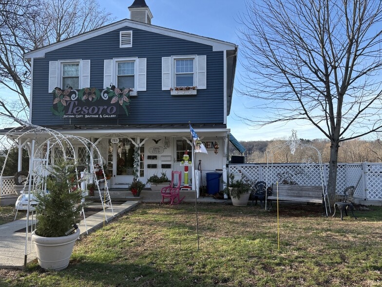 763 Hanover Rd, Meriden, CT for sale - Building Photo - Image 2 of 4