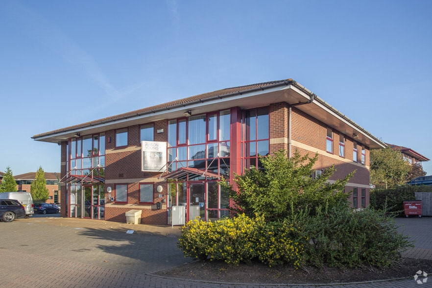 Staffordshire Technology Park, Stafford for sale - Primary Photo - Image 1 of 1