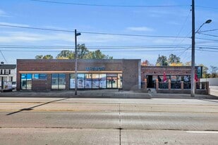 4298 Mayfield Rd, South Euclid OH - Commercial Real Estate