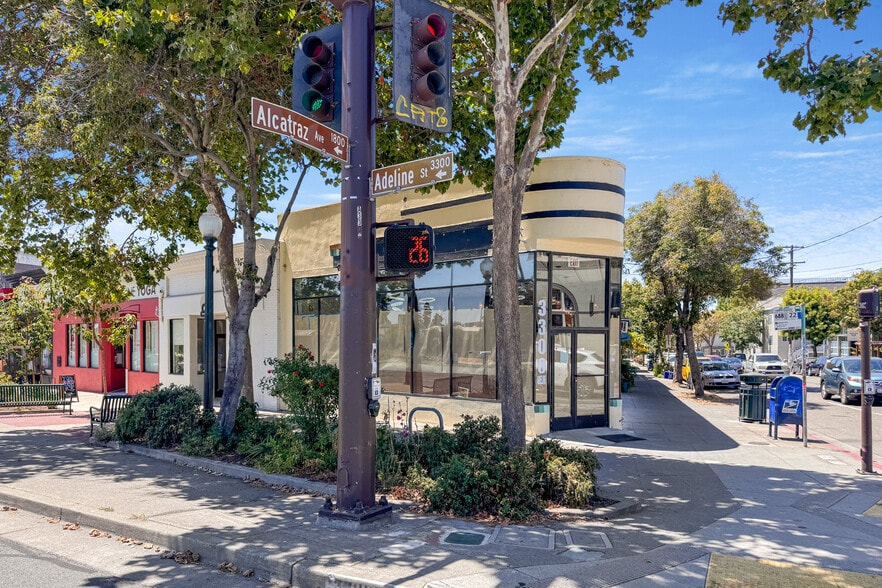 3300 Adeline St, Berkeley, CA for lease - Building Photo - Image 3 of 26