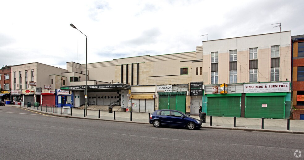 279295 Edgware Rd, London, LND NW9 6NB