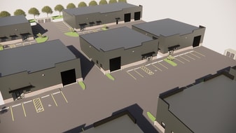 Republic Business Park - Warehouse