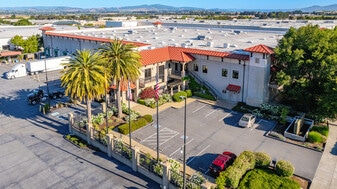 645 Devlin Rd, Napa CA - Warehouse