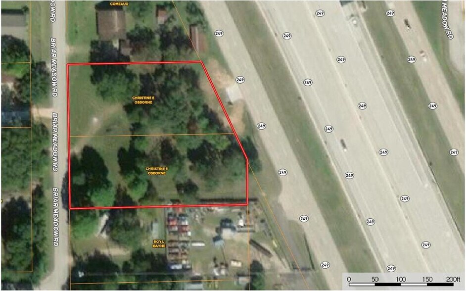 27918 Briar Meadow Rd, Tomball, TX for sale - Building Photo - Image 3 of 5