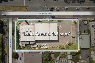 41-45 McMahons Rd, Frankston, VIC - Aerial  map view - Image1