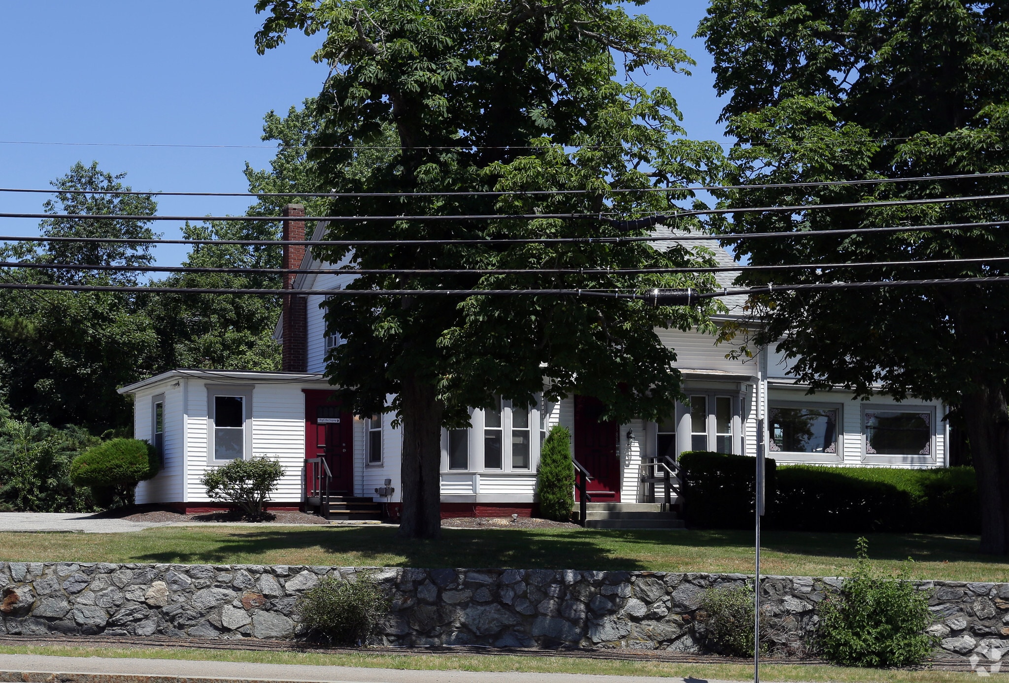 1388 Fall River Ave, Seekonk, MA for sale Primary Photo- Image 1 of 1