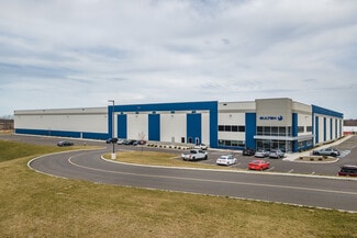 More details for 10069 Wellman Rd, Streetsboro, OH - Industrial for Lease