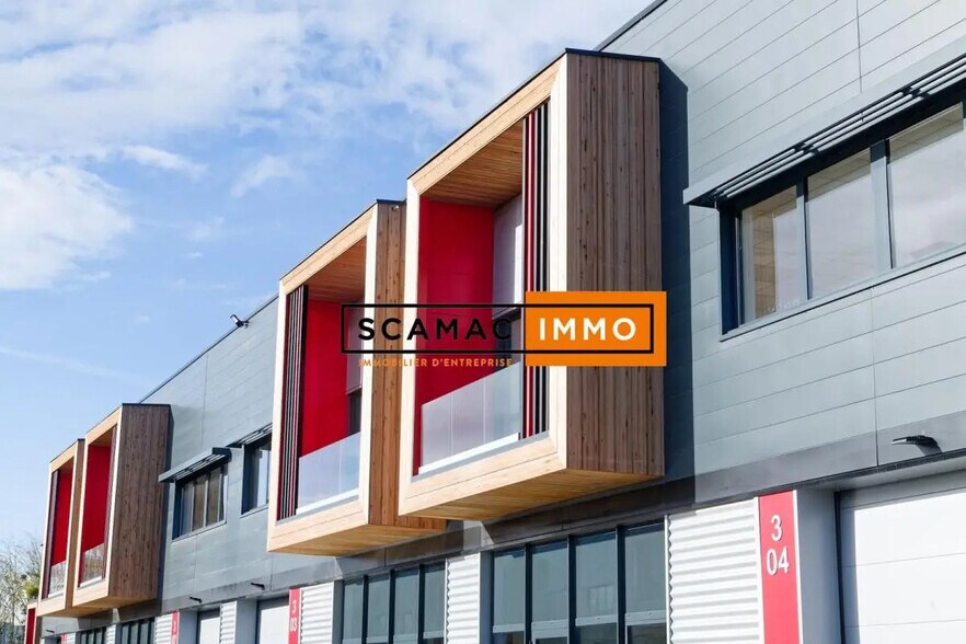 Office in Éragny for lease - Building Photo - Image 3 of 3